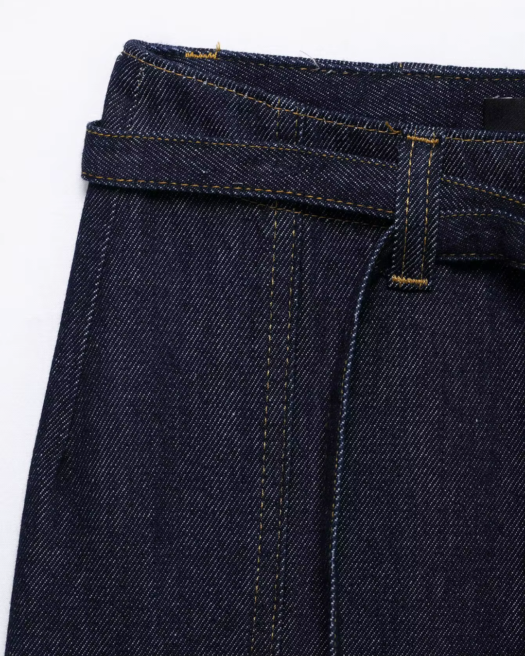 Stijlvol Mouwloos Vest met Wijde Broek Set voor Dames