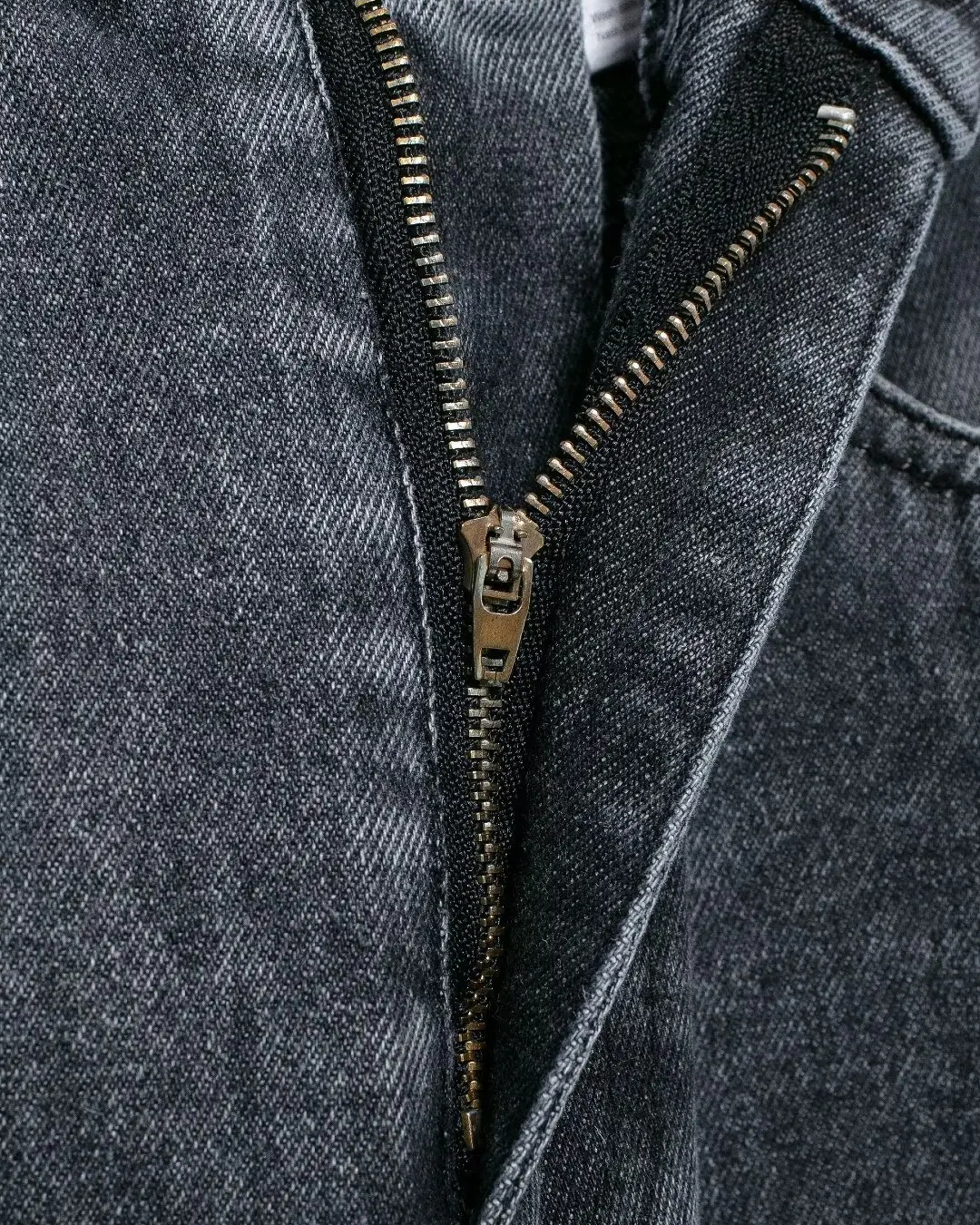 Vintage Denim Jeans met Gaten & Hoge Taille voor Dames