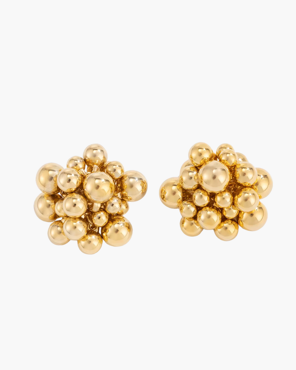 Geometrische Kralen Oorbellen voor Dames