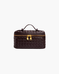 Retro Geweven Lunchboxtas
