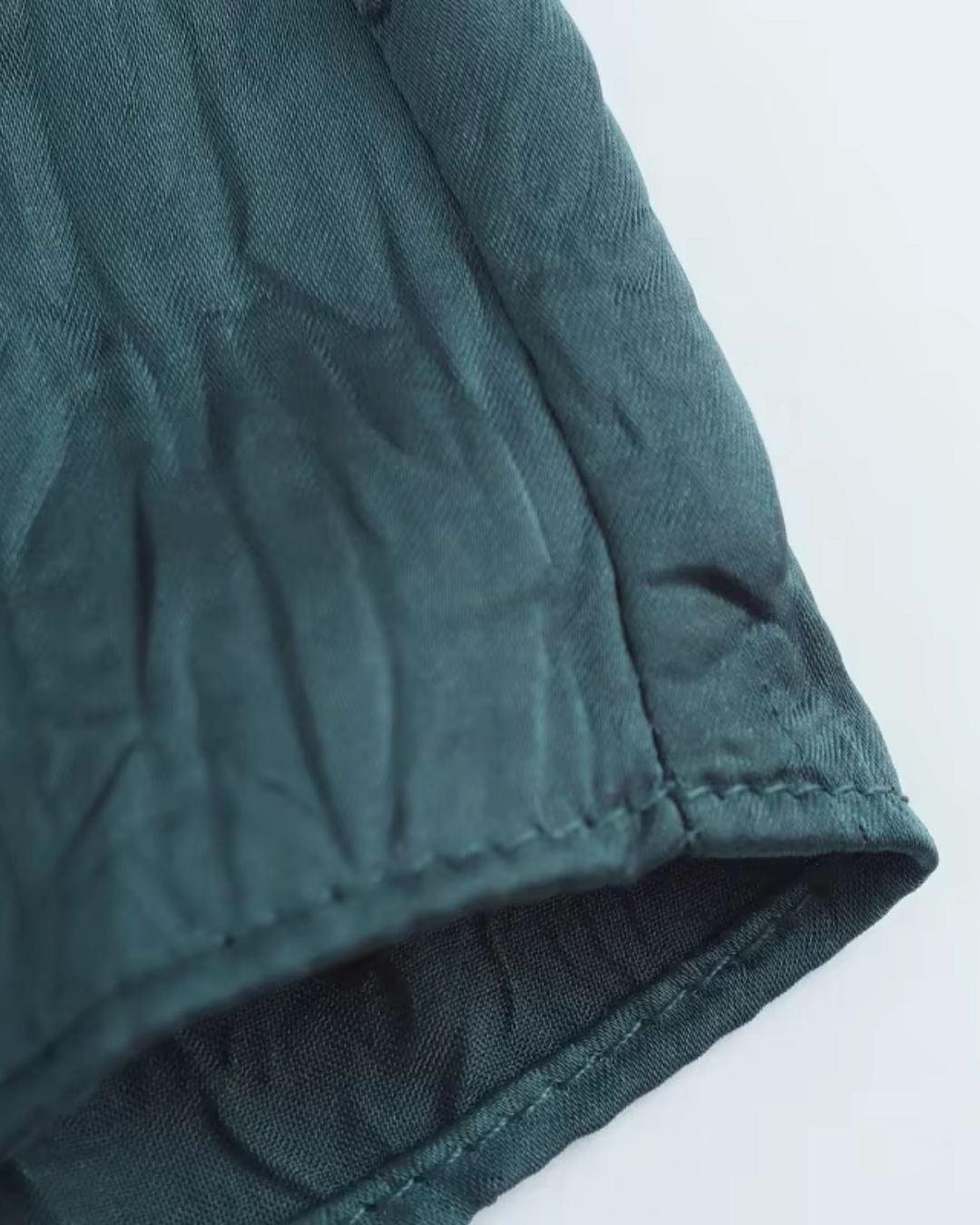 Groene Halter Maxi-Jurk zonder Mouwen voor Dames
