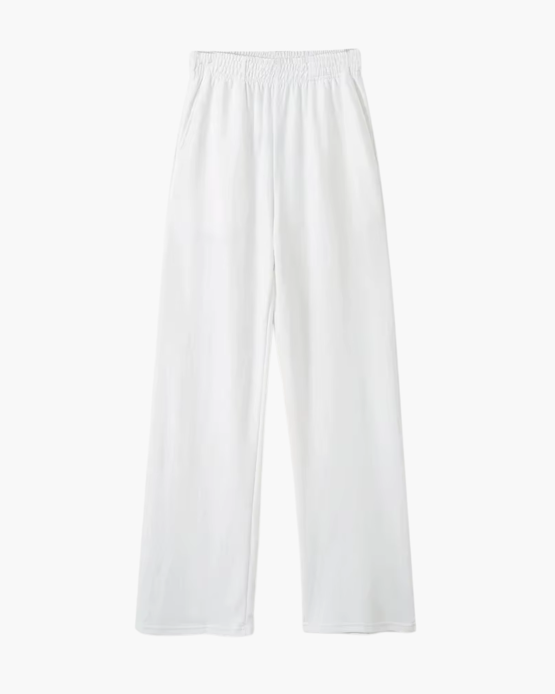 Comfortabele Veelzijdige Katoenen Broek voor Dames